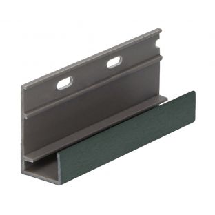 Keralit omrandingprofiel 2809 RAL6009 donkergroen