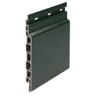 Keralit sponningdeel 2814 RAL6009 donkergroen 143mm