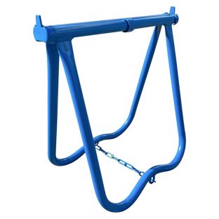 Klapschraag blauw 40 cm
