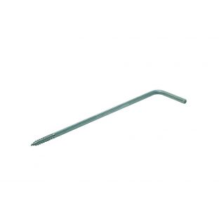 Kozijnanker verzinkt 6.0x200x50mm 20212.blister