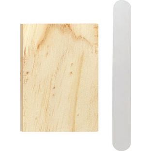 Skantrae houten lockblok