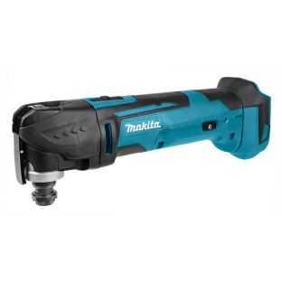 Makita multitool body 18 volt.dtm51z in doos