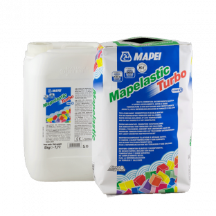 Mapelastic turbo b jerrycan 16kg