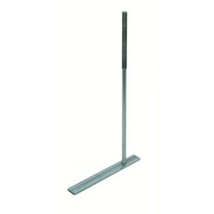 Muurplaatanker verzinkt m 16x400x55mm 05355