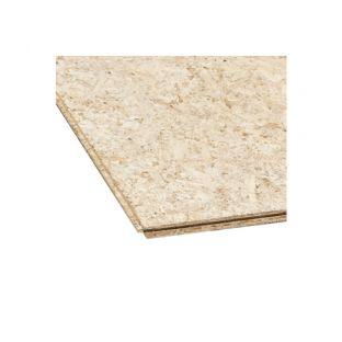 Achterhout osb 2440x595x18mm