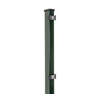 Paal groen tbv mat 100cm 40x40x150mm