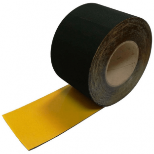 Epdm zelfklevend acryl 100x0,74mm 20 meter