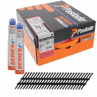 Paslode stripnagels verz 4.0x50 141188 ppn50ci / 1250 stuks