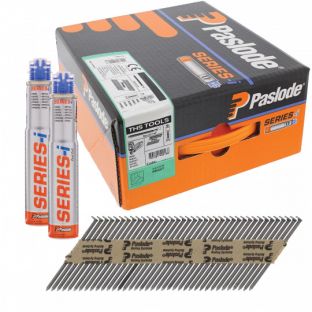 Paslode stripnagel blank ring 2.8x70 141213 im350 / 2200 stuks