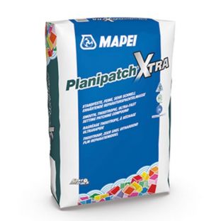 Mapei planipatch xtra bags 25kg
