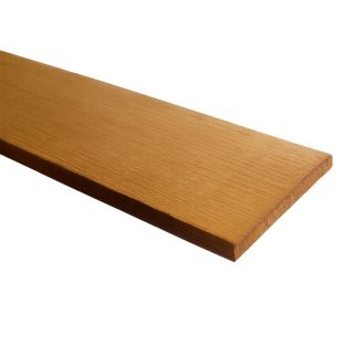 Western red cedar ruw 26x205mm >4000mm