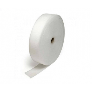 Morgo PE randstrook 100x5mm 100 meter