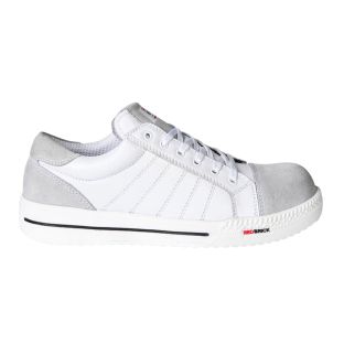 Redbrick werkschoen s3  laag white branco