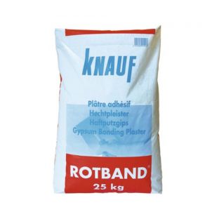 Knauf roodband 25kg