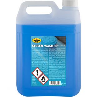 Ruitensproeiervloeistof winter 5 ltr. -20