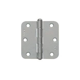 Axa scharnier staal rond 76x76mm 11052423