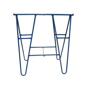 Klapschraag blauw       150 cm