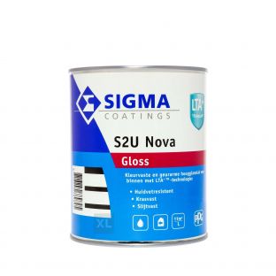 Sigma s2u nova gloss.basis wn 1liter