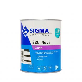 Sigma s2u satin basis wn 2,5liter