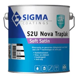 Sigma s2u nova traplak basis wn  2,5liter