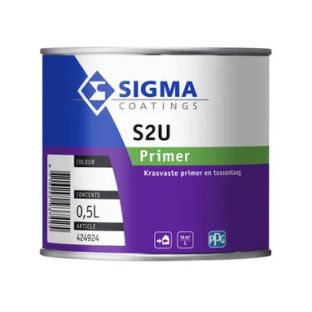 Sigma s2u primer basis wn 0,5liter
