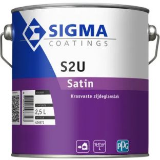 Sigma s2u satin basis zx 2,5liter