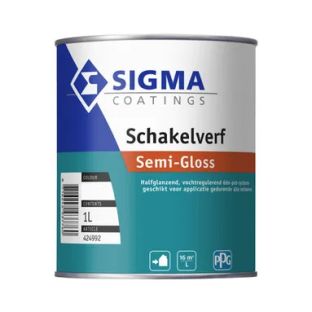 Sigma schakelverf basis zx 1liter
