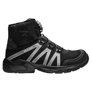 Solid Gear werkschoen onyx hoog maat 42