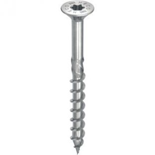 Heco spaanplaatschroef rvs a2 pk torx 6.0x60 / 200 stuks