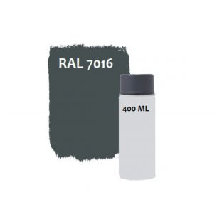 Spuitlak antraciet RAL7016 400ml