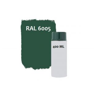 Spuitlak groen RAL6005 400ml