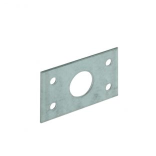 Staartgrendelplaat z.magnesium 74417