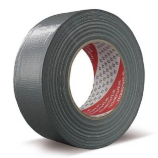 Technotape ducttape 810 zilver 50mm x 50meter