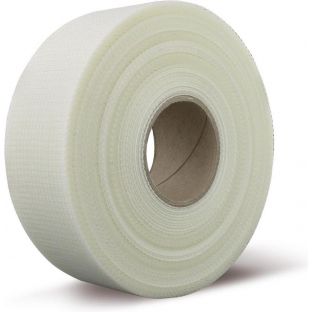 Technotape glasvezeltape indoor wit 48mm x 90meter