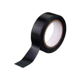 Technotape isolatietape at-t zwart 19mm x 10meter