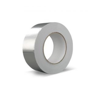 Technotape aluminiumtape wa 75mm x 45meter
