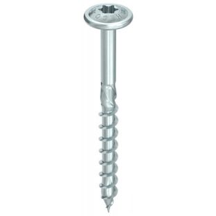Heco tellerkopschroef vz ck torx 8.0 x 340 / 50 stuks