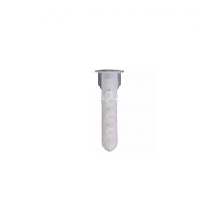 Toggler nylon plug zonder flens a 5mm / 40 stuks