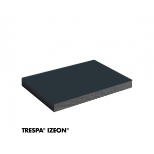 Trespa izeon dz RAL7016 anthracite grey 3050x1530x6mm