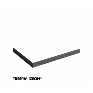 Trespa izeon dz RAL9010 pure white 3050x1530x6mm