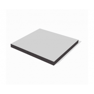Trespa izeon dz RAL7022 umbra grey 3050x1530x6mm