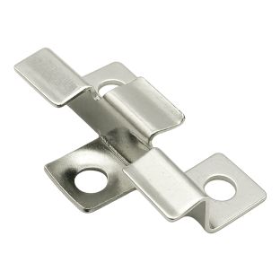 Tussenclips 3mm t.b.v. massief 23mm 50x
