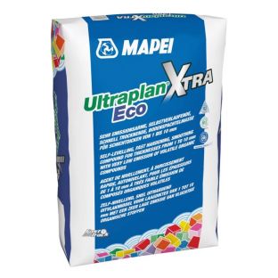 Mapei ultraplan eco xtra egaline 1-10mm 25kg