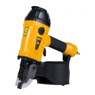 Union pneumatische tacker 5AD/IG65U voor coilnagels op rol 35-65 mm