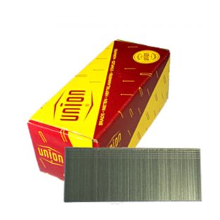 Union verlorenkopnagel rvs. 40mm j-40cr-i 1,2mm