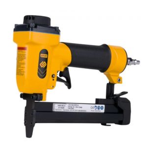 Union pneumatische tacker 1AB/E-25ULN ideaal voor tochtstrips voor e-niet 9-25mm