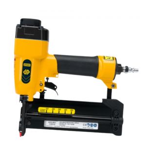 Union pneumatische combi tacker 3af/ej50 voor E-nieten 12-40mm en mini-brads 15-50mm