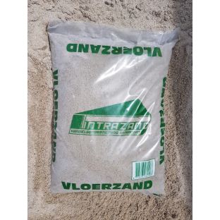 Vloerenzand 25kg