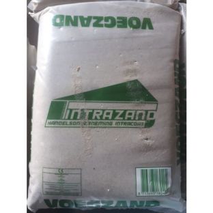 Voegzand kleur 156 grijs 25kg