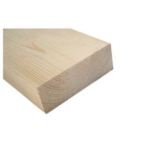 Vuren geschaafd c c24 58x155mm >5400mm